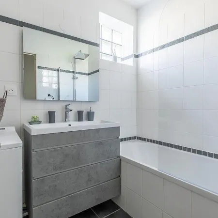 Le Clos Fleuri F3 Terrasse & Garage Apartment Clermont-Ferrand