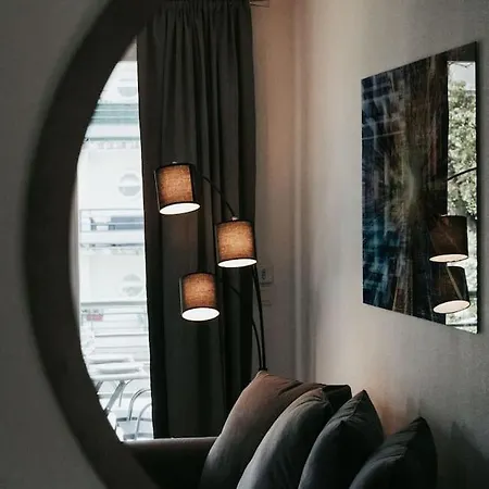 Апартаменты Le Clos Fleuri F3 Terrasse & Garage *