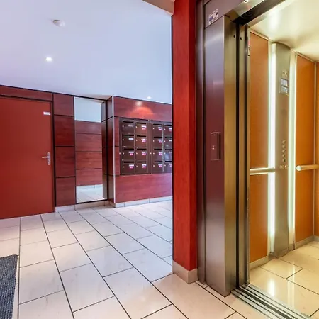 Le Clos Fleuri F3 Terrasse & Garage Appartement Clermont-Ferrand