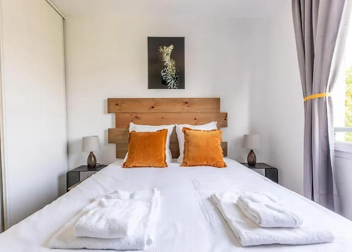 Le Clos Fleuri F3 Terrasse & Garage