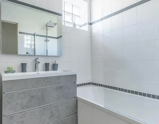 Le Clos Fleuri F3 Terrasse & Garage Clermont-Ferrand