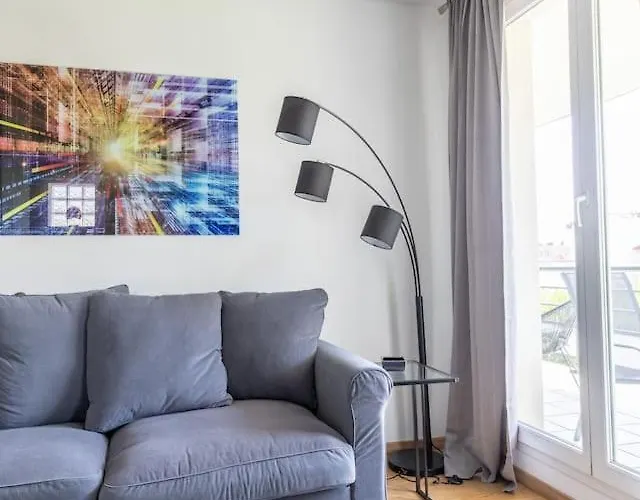 Le Clos Fleuri F3 Terrasse & Garage * Clermont-Ferrand