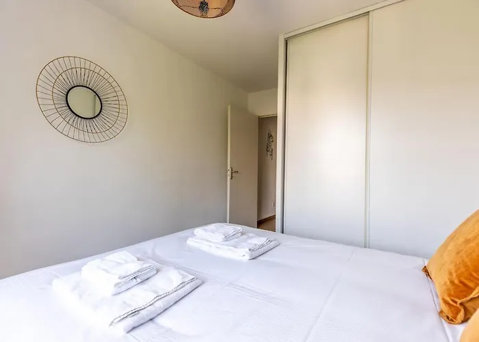 Apartman Le Clos Fleuri F3 Terrasse & Garage Clermont-Ferrand