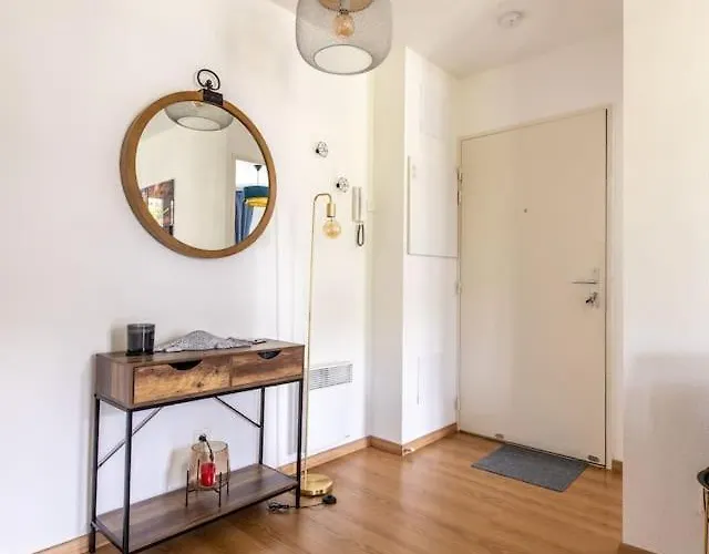 Le Clos Fleuri F3 Terrasse & Garage * Clermont-Ferrand